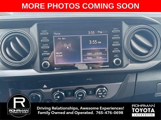 2022 Toyota Tacoma SR
