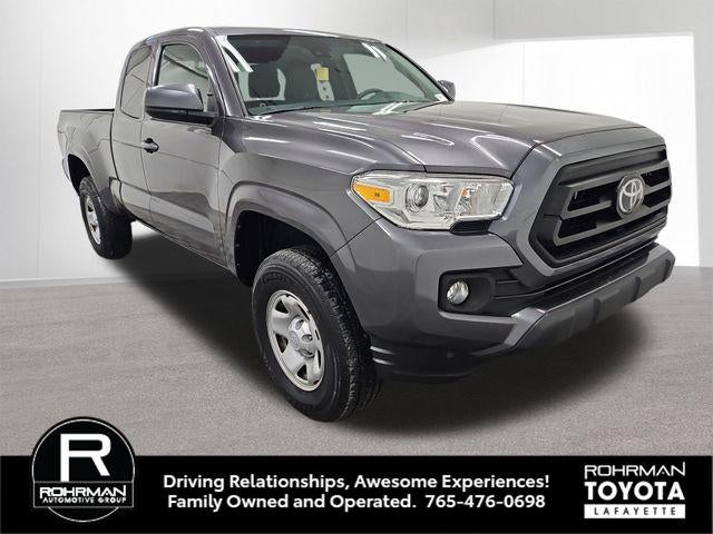 2022 Toyota Tacoma SR
