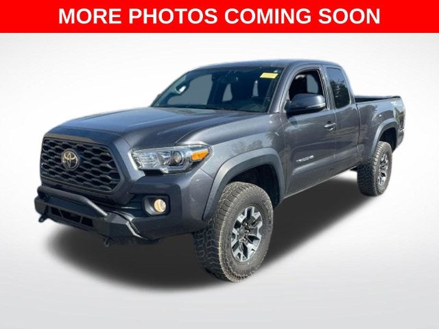 2020 Toyota Tacoma TRD Off-Road V6