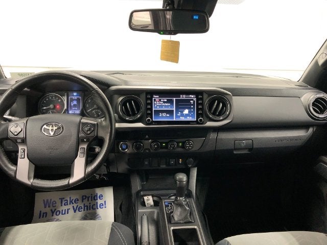 2020 Toyota Tacoma TRD Off-Road V6