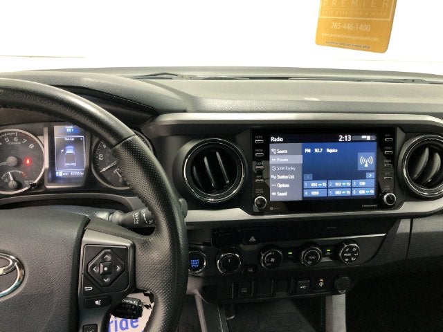 2020 Toyota Tacoma TRD Off-Road V6