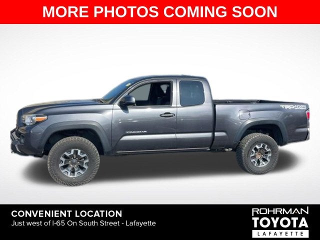 2020 Toyota Tacoma TRD Off-Road V6