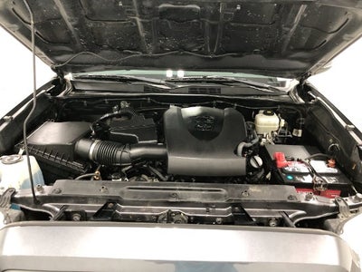 2020 Toyota Tacoma TRD Off-Road V6