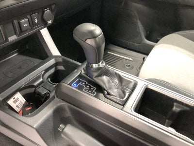 2020 Toyota Tacoma TRD Off-Road V6