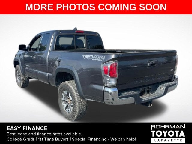 2020 Toyota Tacoma TRD Off-Road V6