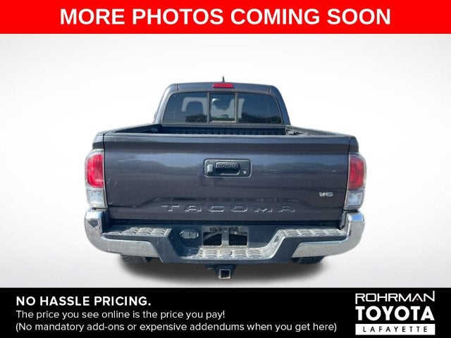 2020 Toyota Tacoma TRD Off-Road V6