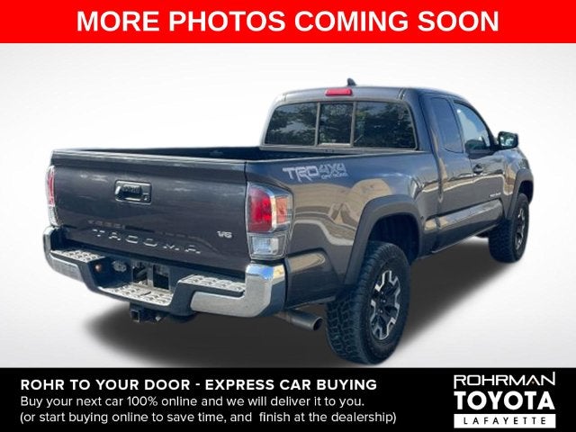 2020 Toyota Tacoma TRD Off-Road V6