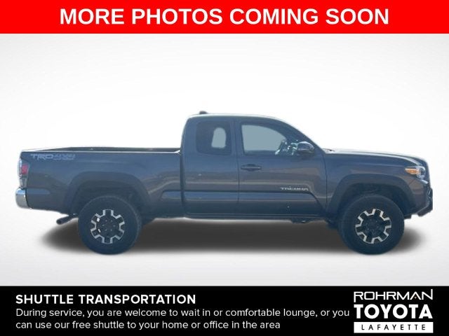 2020 Toyota Tacoma TRD Off-Road V6