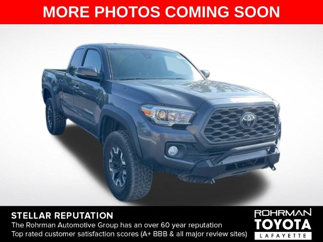 2020 Toyota Tacoma TRD Off-Road V6