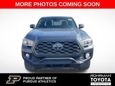 2020 Toyota Tacoma TRD Off-Road V6
