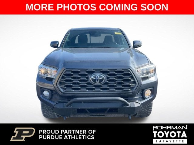 2020 Toyota Tacoma TRD Off-Road V6