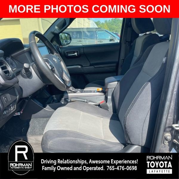 2020 Toyota Tacoma TRD Off-Road V6