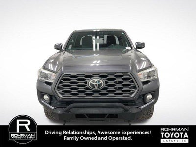 2020 Toyota Tacoma TRD Off-Road V6