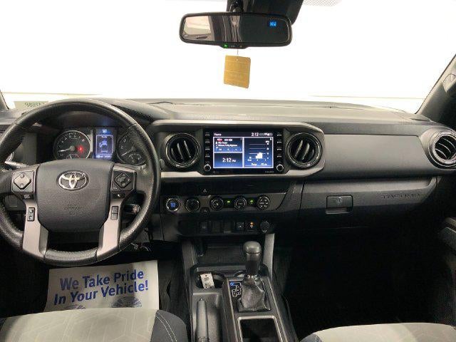2020 Toyota Tacoma TRD Off-Road V6