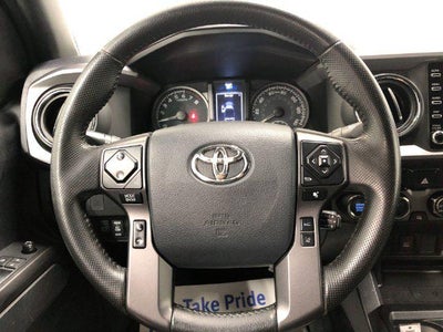 2020 Toyota Tacoma TRD Off-Road V6