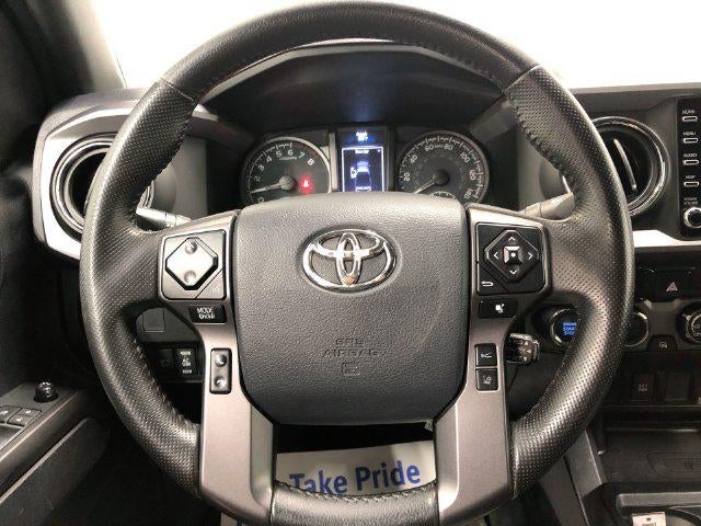 2020 Toyota Tacoma TRD Off-Road V6