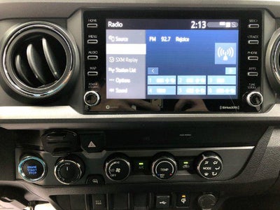 2020 Toyota Tacoma TRD Off-Road V6