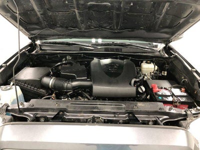 2020 Toyota Tacoma TRD Off-Road V6