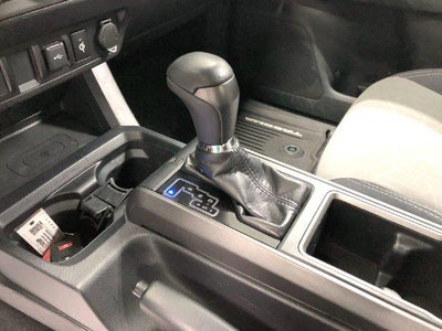 2020 Toyota Tacoma TRD Off-Road V6