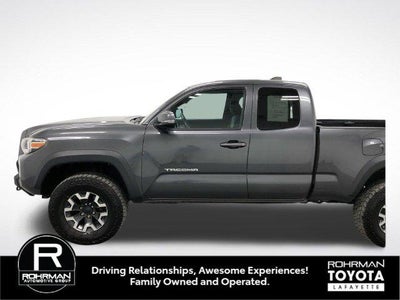 2020 Toyota Tacoma TRD Off-Road V6