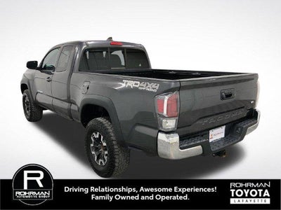 2020 Toyota Tacoma TRD Off-Road V6