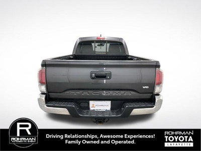 2020 Toyota Tacoma TRD Off-Road V6