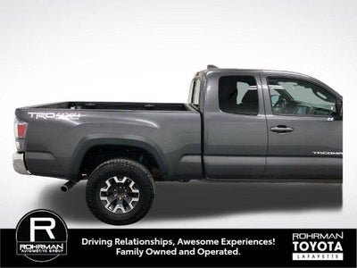 2020 Toyota Tacoma TRD Off-Road V6