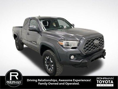 2020 Toyota Tacoma TRD Off-Road V6