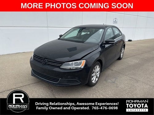 2013 Volkswagen Jetta 2.5L SE