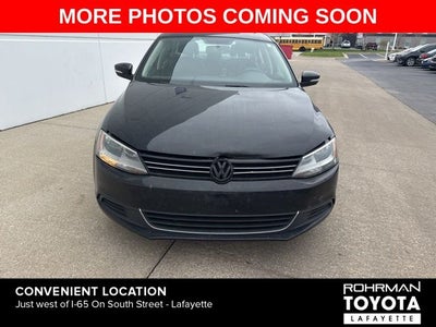 2013 Volkswagen Jetta 2.5L SE