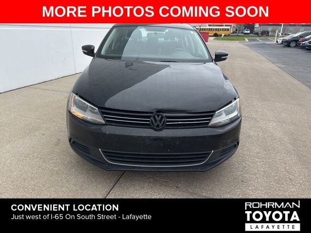 2013 Volkswagen Jetta 2.5L SE