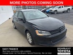2013 Volkswagen Jetta 2.5L SE