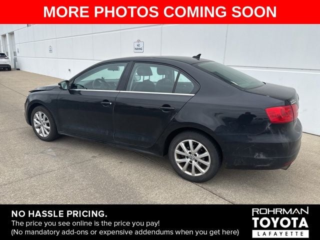 2013 Volkswagen Jetta 2.5L SE