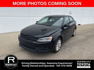 2013 Volkswagen Jetta 2.5L SE