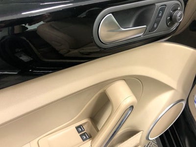 2017 Volkswagen Beetle 1.8T SE