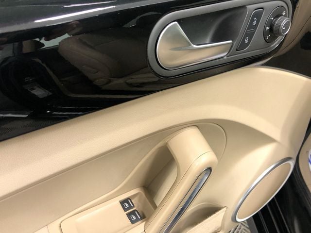 2017 Volkswagen Beetle 1.8T SE