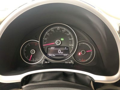 2017 Volkswagen Beetle 1.8T SE