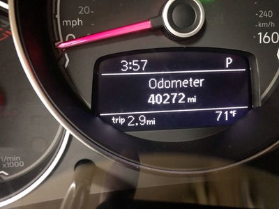 2017 Volkswagen Beetle 1.8T SE