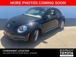 2017 Volkswagen Beetle 1.8T SE