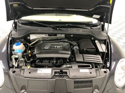 2017 Volkswagen Beetle 1.8T SE