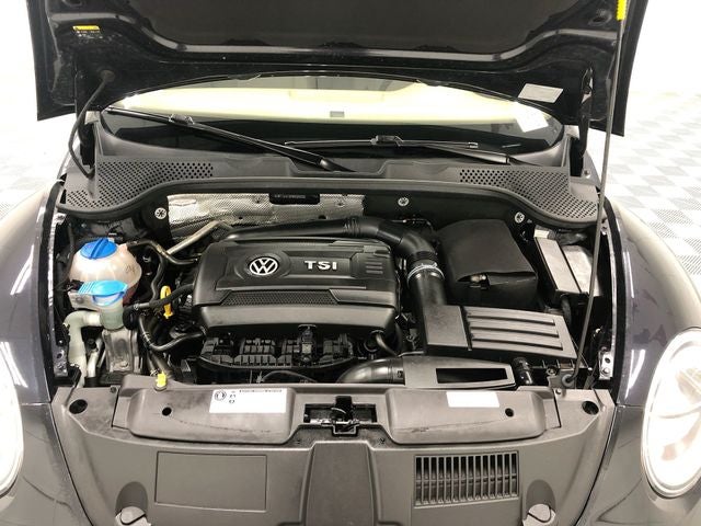2017 Volkswagen Beetle 1.8T SE