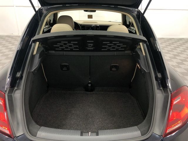2017 Volkswagen Beetle 1.8T SE