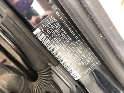 2017 Volkswagen Beetle 1.8T SE