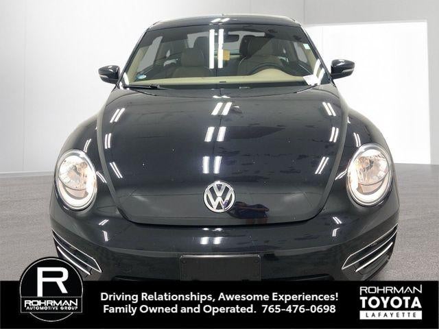 2017 Volkswagen Beetle 1.8T SE