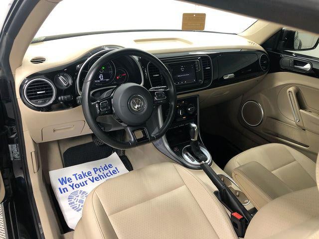 2017 Volkswagen Beetle 1.8T SE