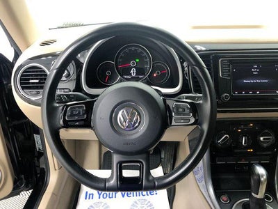 2017 Volkswagen Beetle 1.8T SE