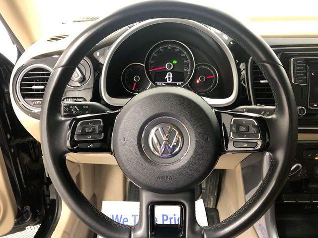 2017 Volkswagen Beetle 1.8T SE