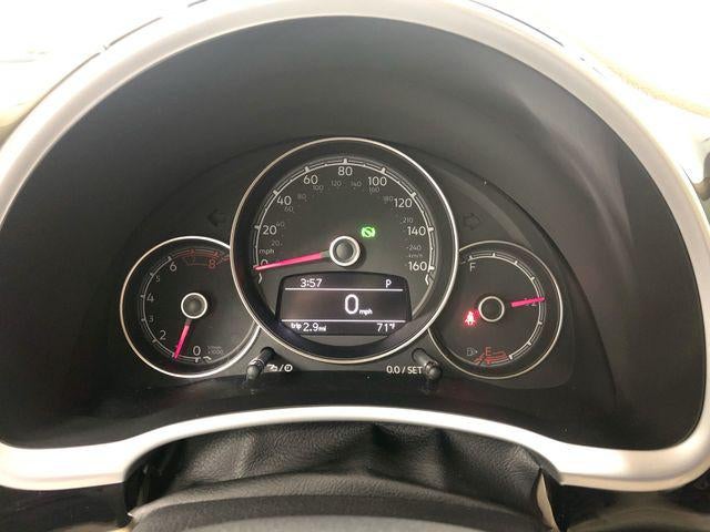2017 Volkswagen Beetle 1.8T SE