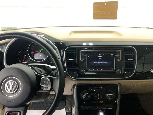 2017 Volkswagen Beetle 1.8T SE