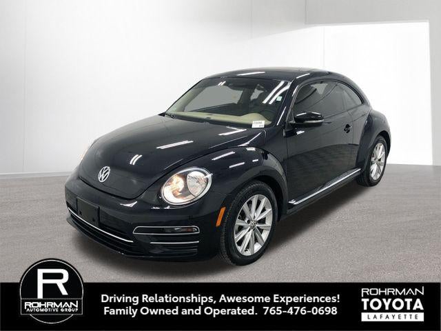 2017 Volkswagen Beetle 1.8T SE